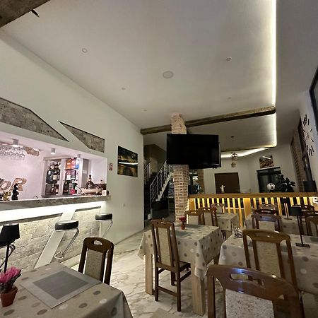 Bosfor Hotel Dobra Voda Εξωτερικό φωτογραφία