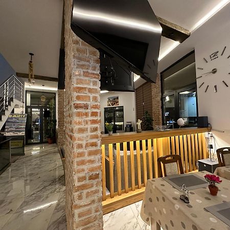 Bosfor Hotel Dobra Voda Εξωτερικό φωτογραφία