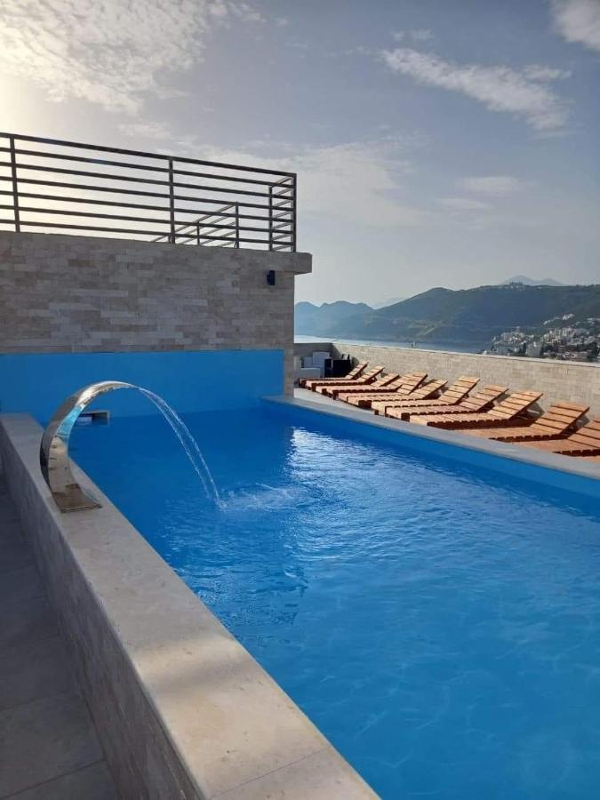 Bosfor Hotel Dobra Voda Εξωτερικό φωτογραφία