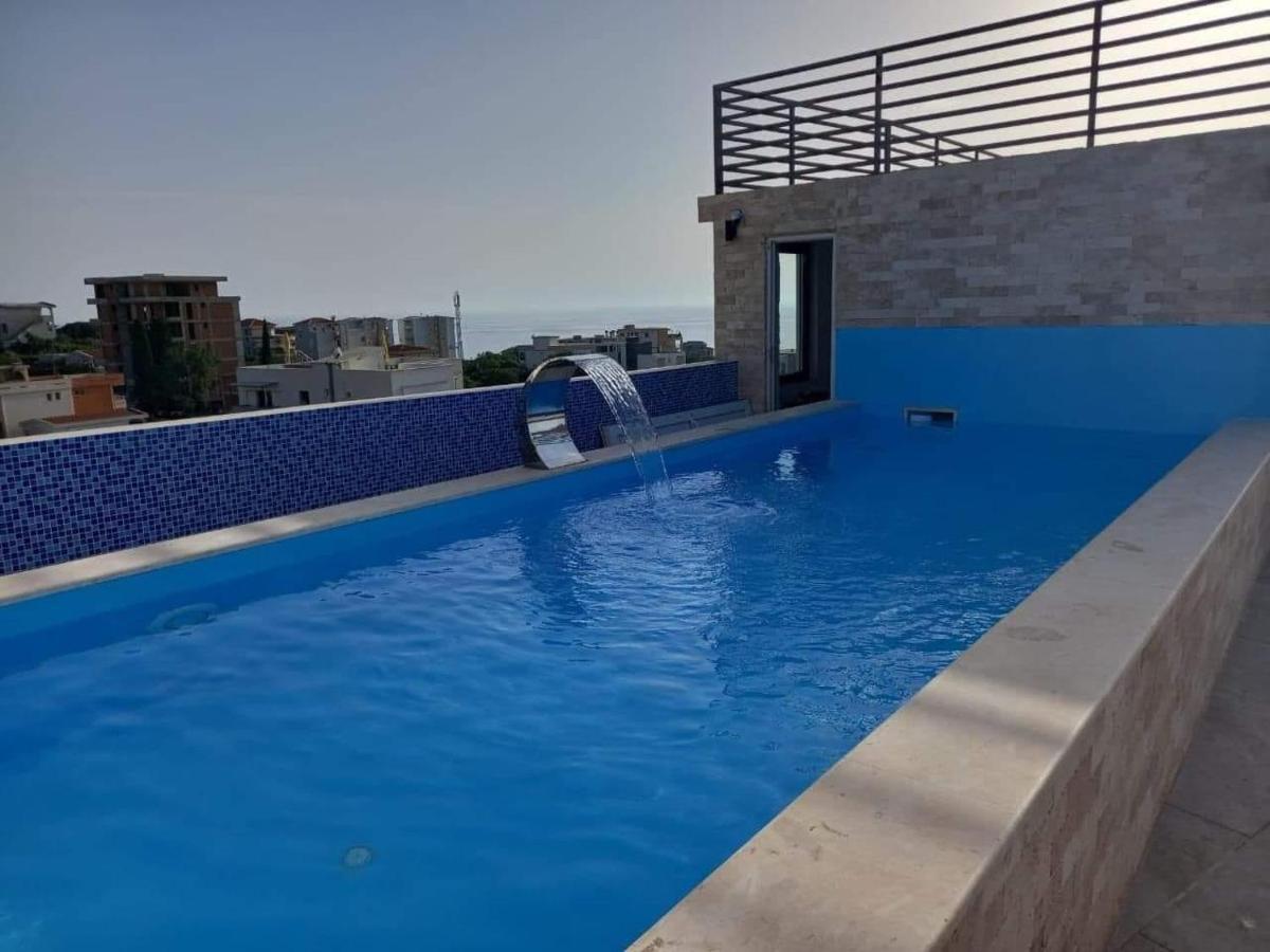 Bosfor Hotel Dobra Voda Εξωτερικό φωτογραφία