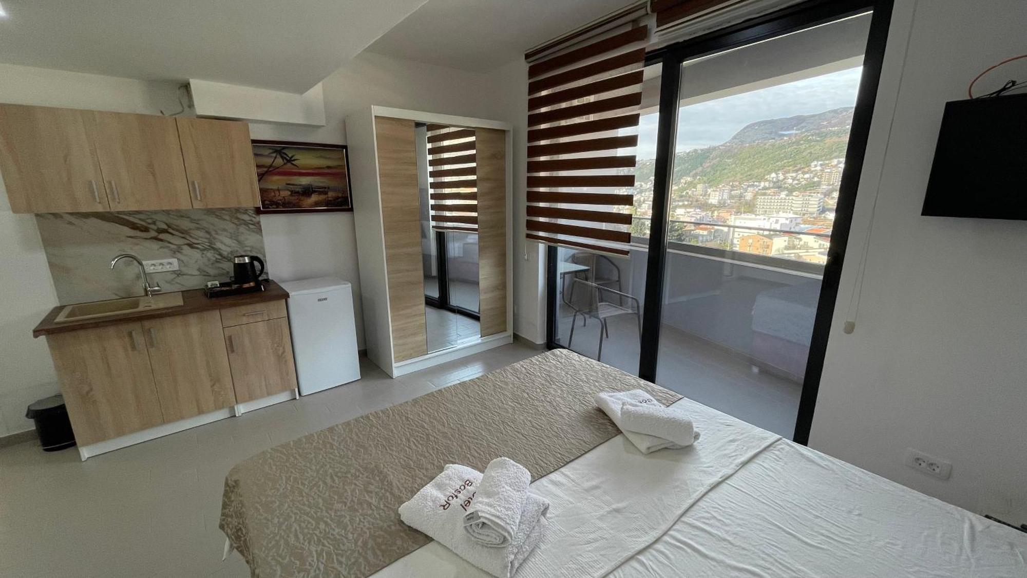 Bosfor Hotel Dobra Voda Δωμάτιο φωτογραφία