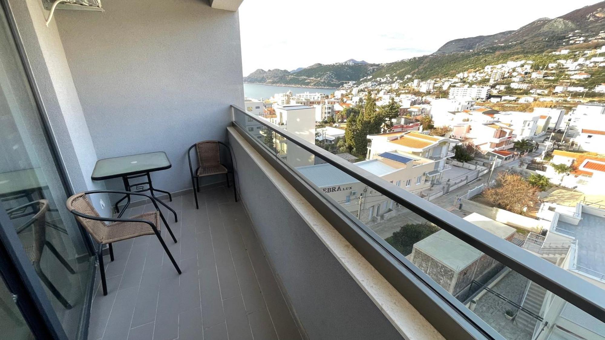 Bosfor Hotel Dobra Voda Εξωτερικό φωτογραφία
