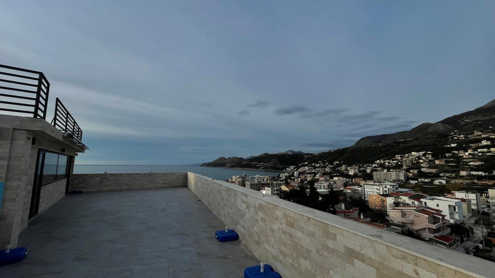 Bosfor Hotel Dobra Voda Εξωτερικό φωτογραφία