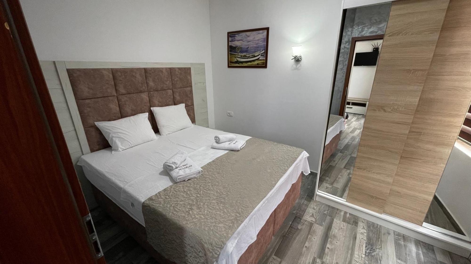 Bosfor Hotel Dobra Voda Δωμάτιο φωτογραφία