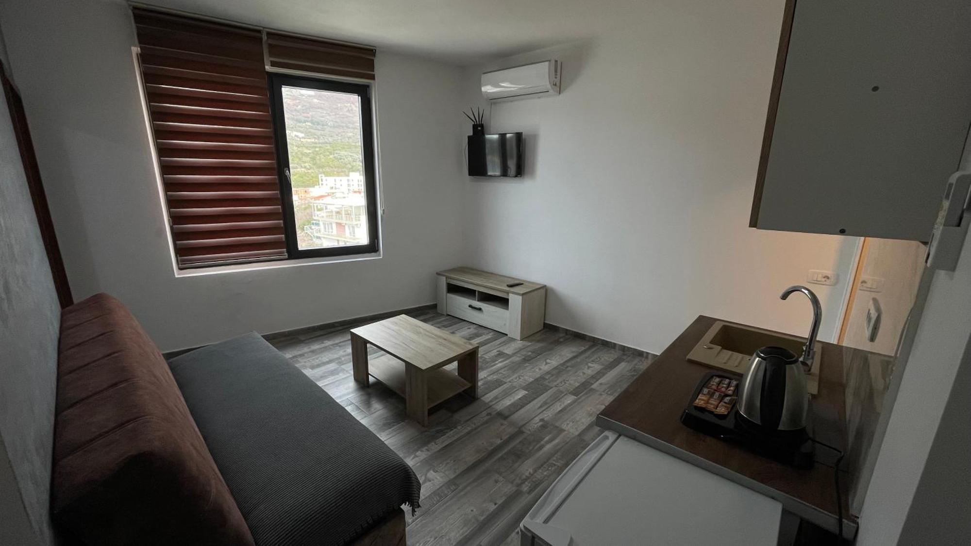 Bosfor Hotel Dobra Voda Δωμάτιο φωτογραφία