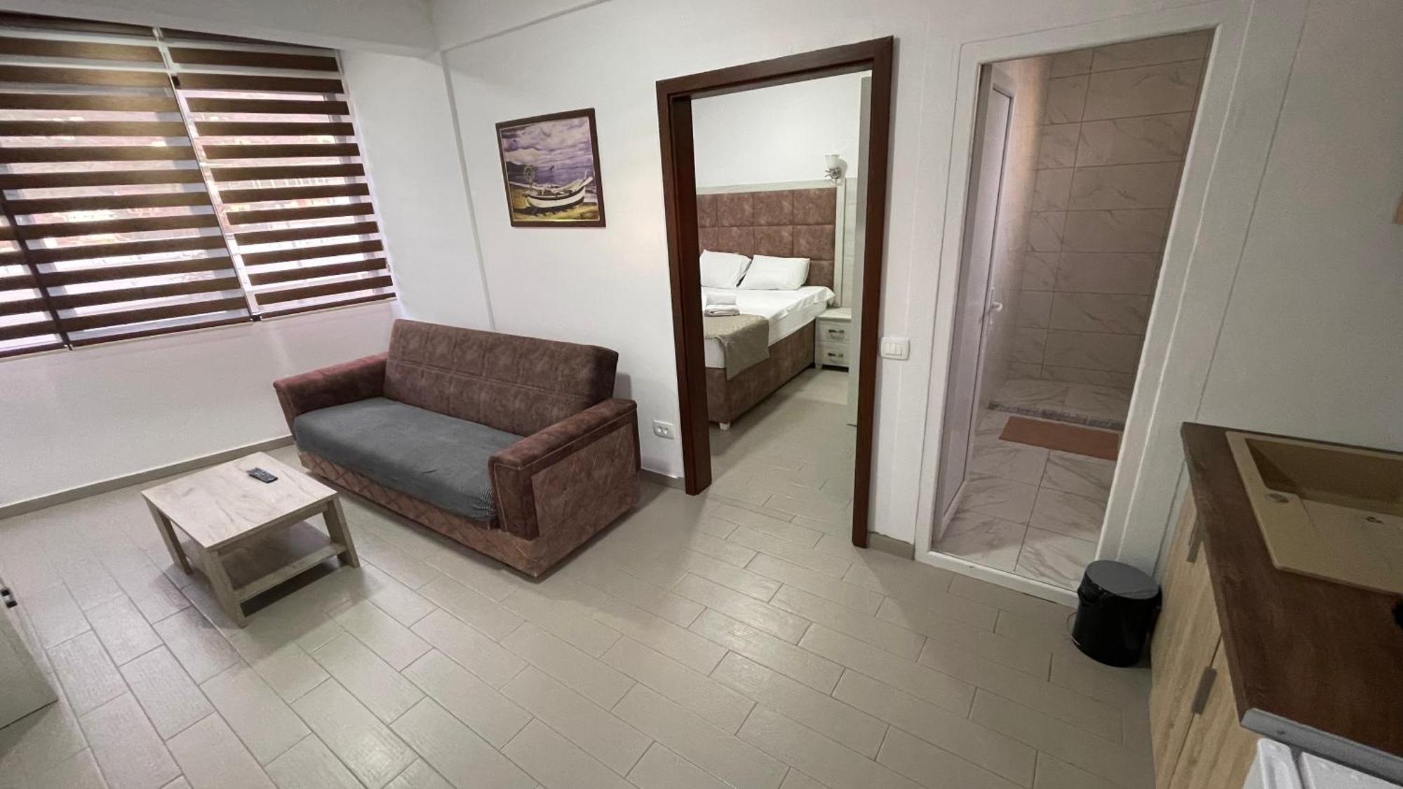 Bosfor Hotel Dobra Voda Δωμάτιο φωτογραφία