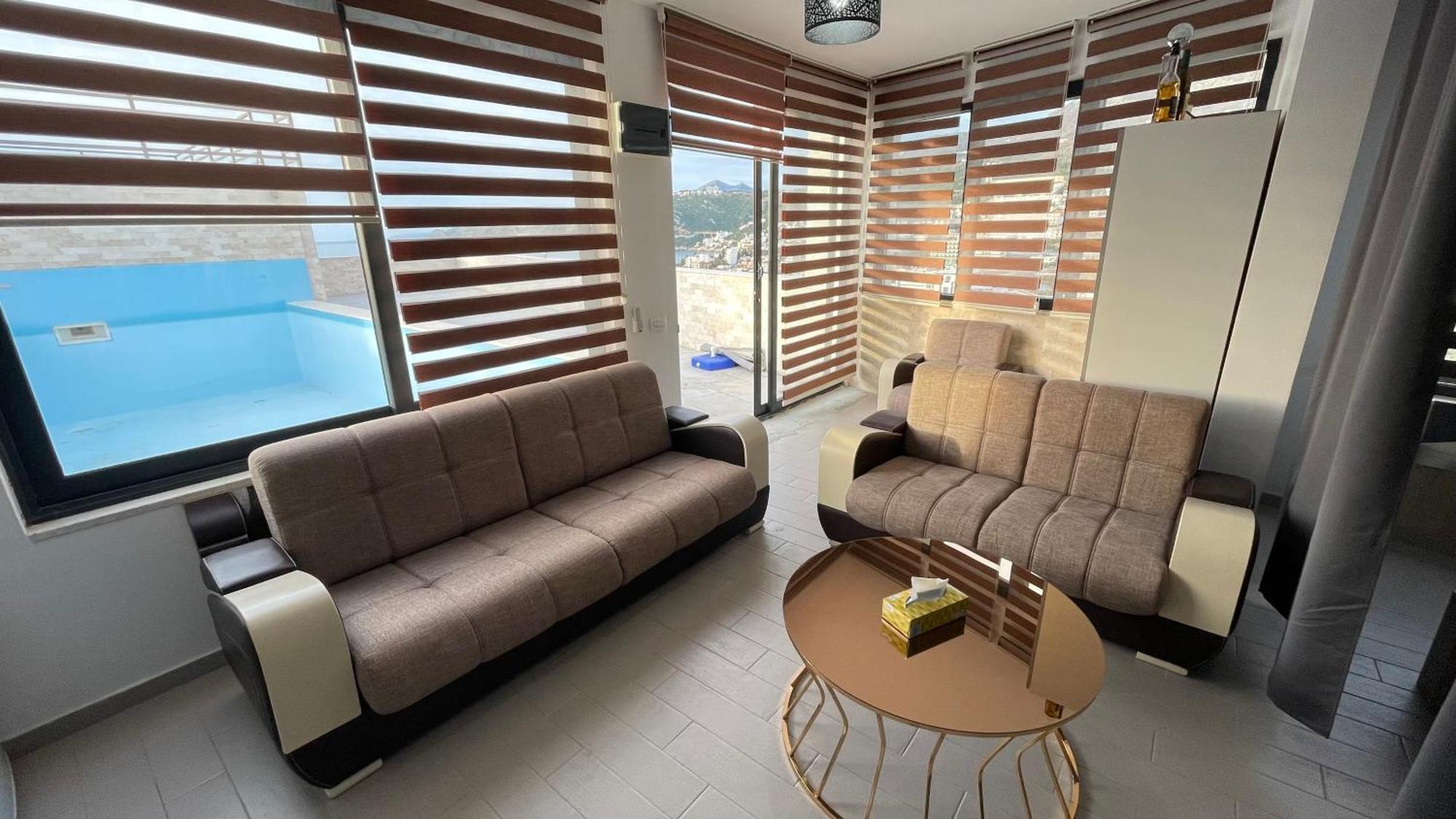 Bosfor Hotel Dobra Voda Δωμάτιο φωτογραφία
