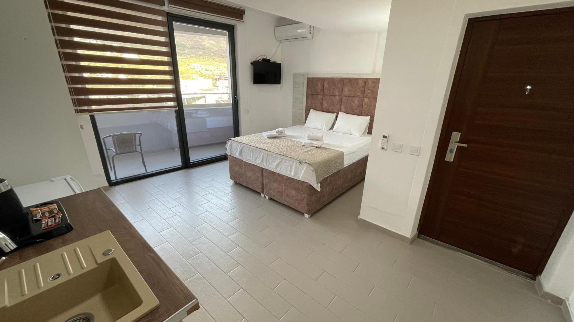 Bosfor Hotel Dobra Voda Δωμάτιο φωτογραφία