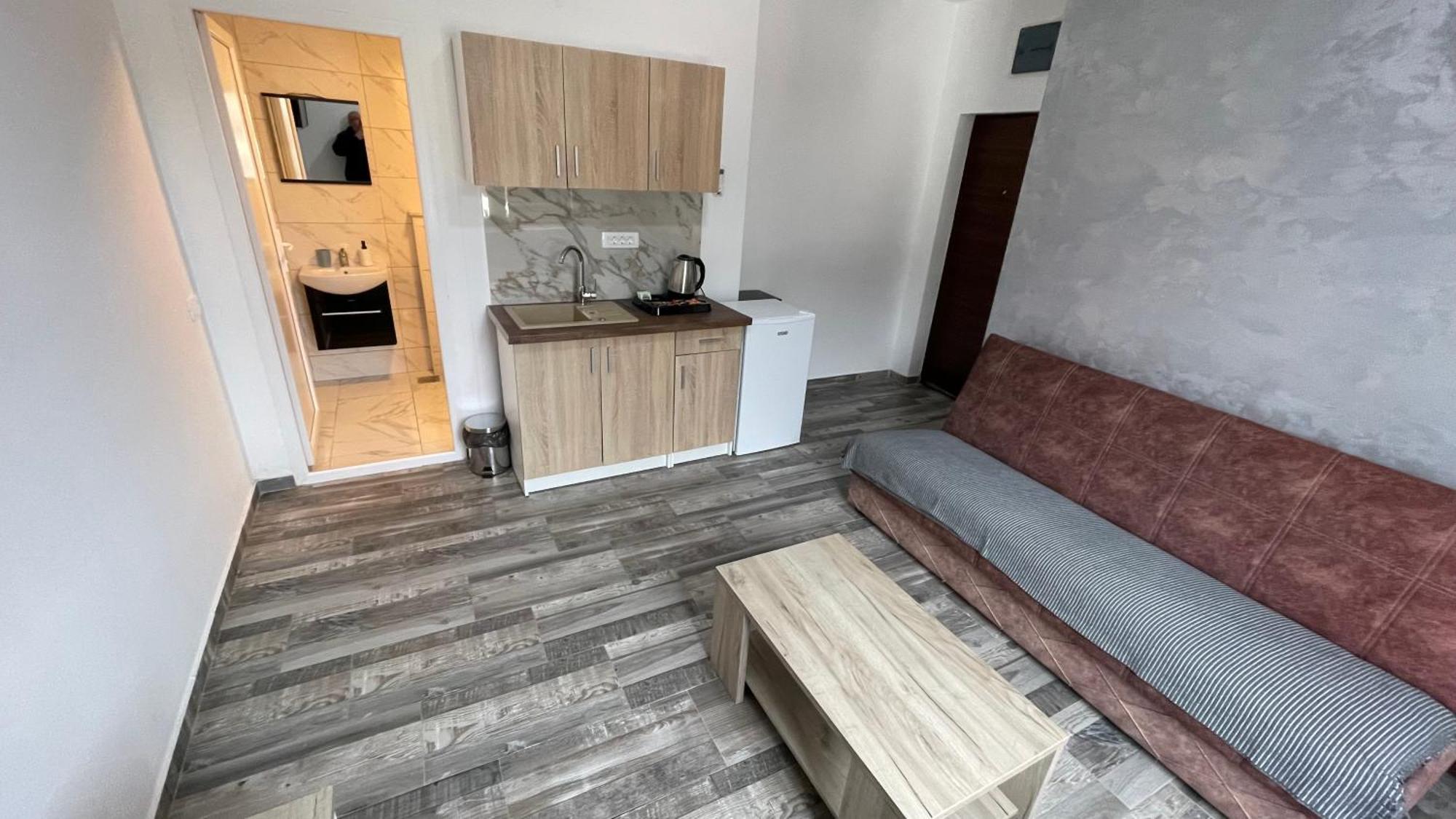 Bosfor Hotel Dobra Voda Δωμάτιο φωτογραφία