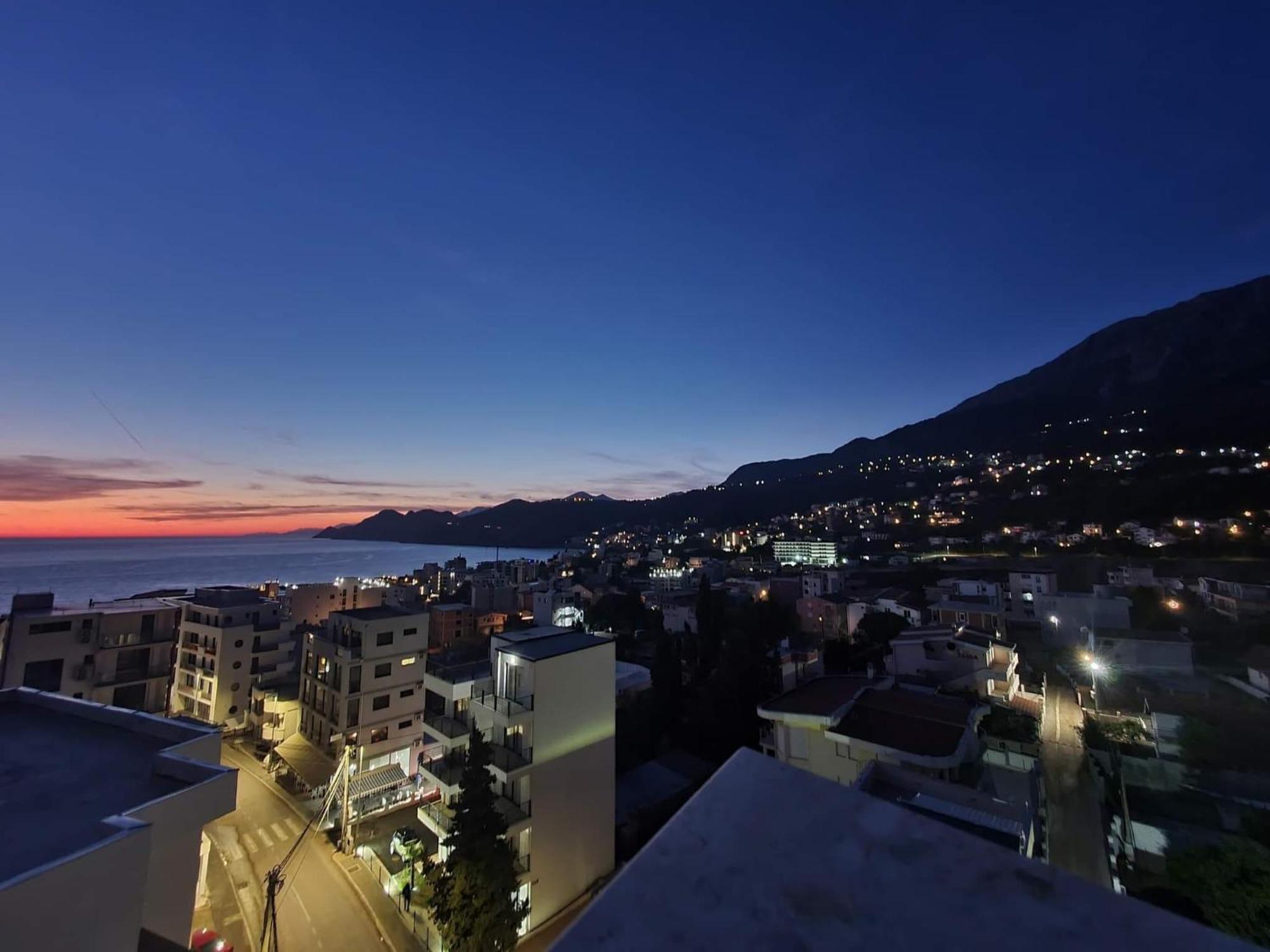Bosfor Hotel Dobra Voda Εξωτερικό φωτογραφία