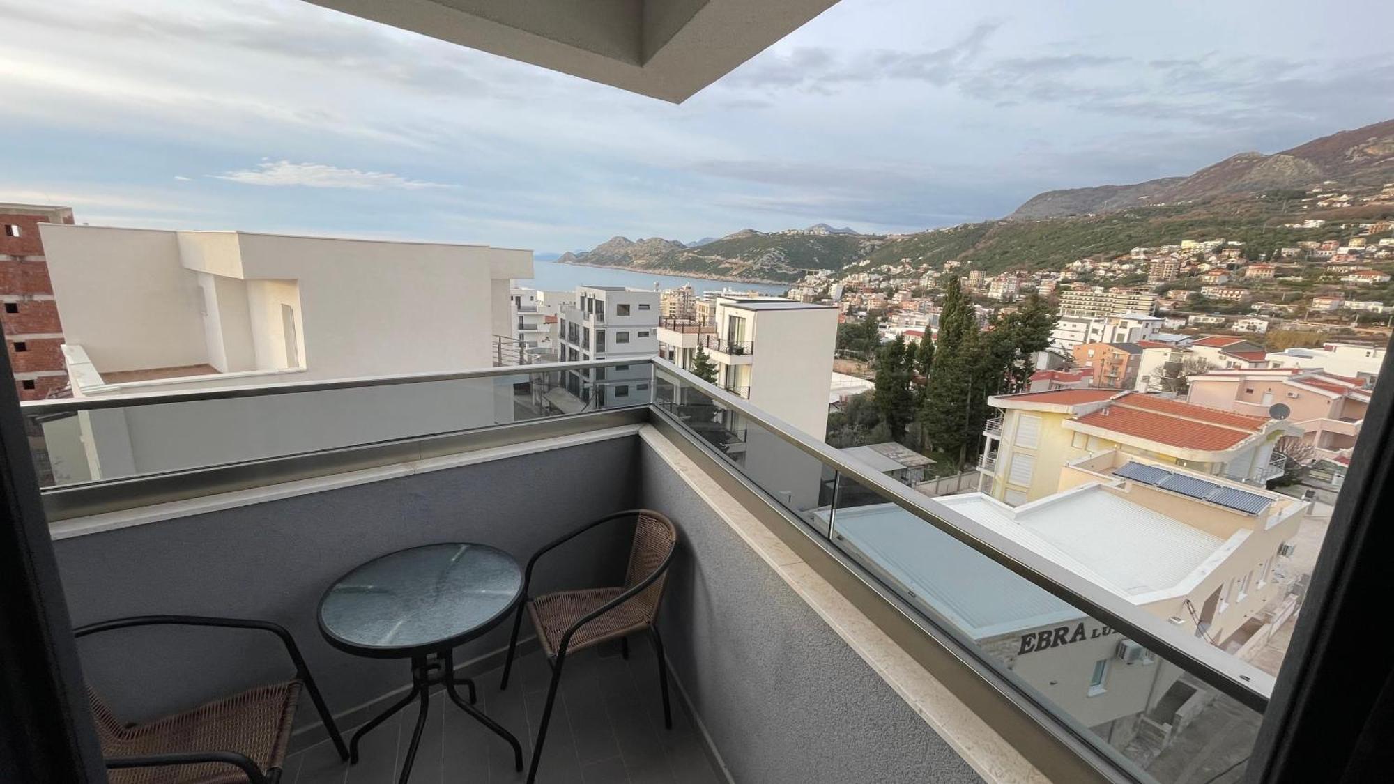 Bosfor Hotel Dobra Voda Εξωτερικό φωτογραφία