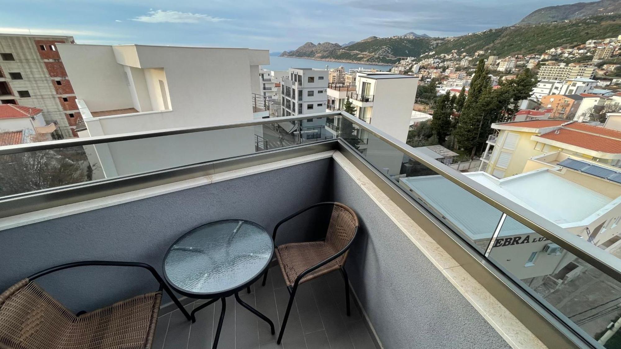 Bosfor Hotel Dobra Voda Εξωτερικό φωτογραφία