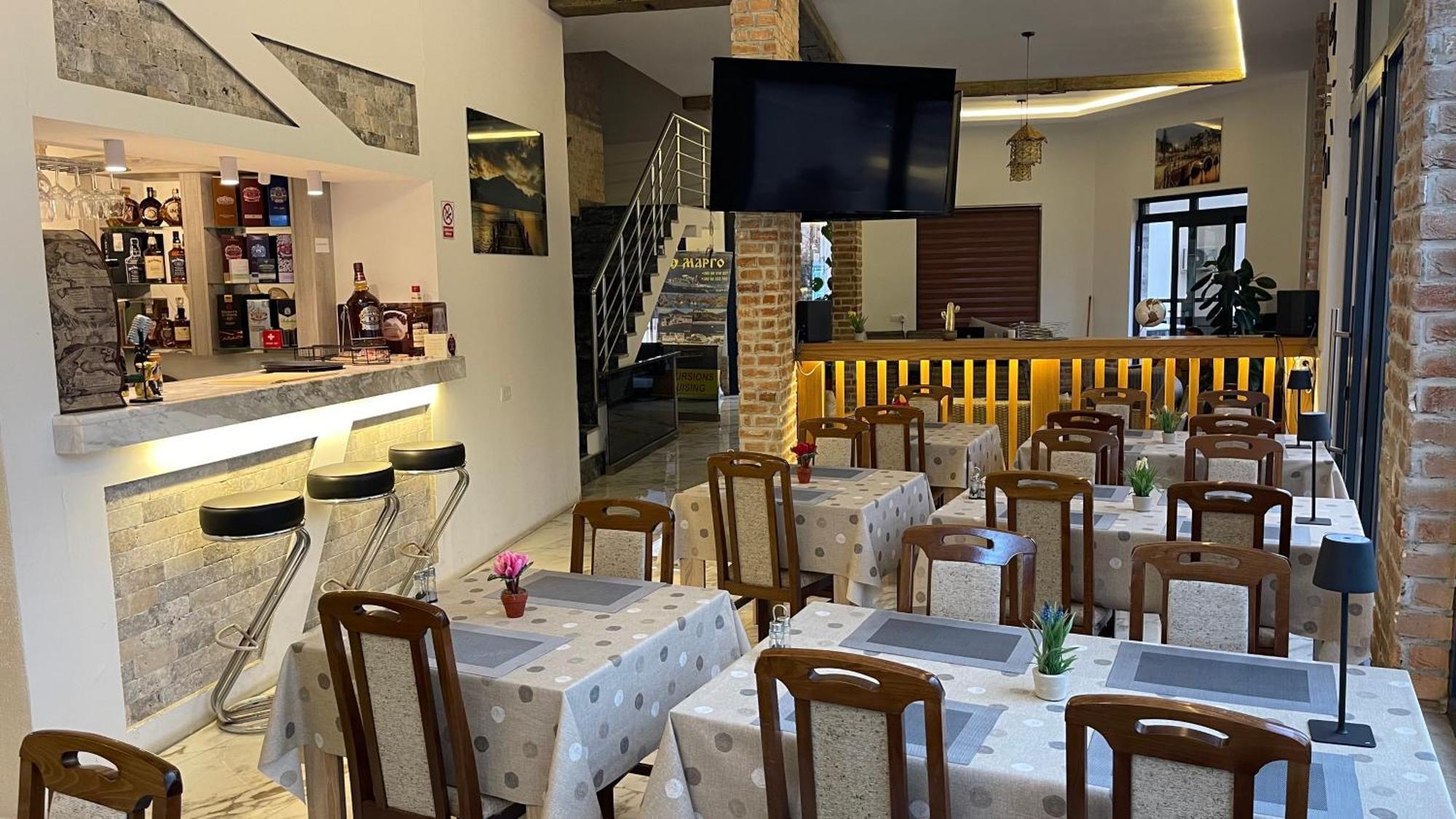 Bosfor Hotel Dobra Voda Εξωτερικό φωτογραφία