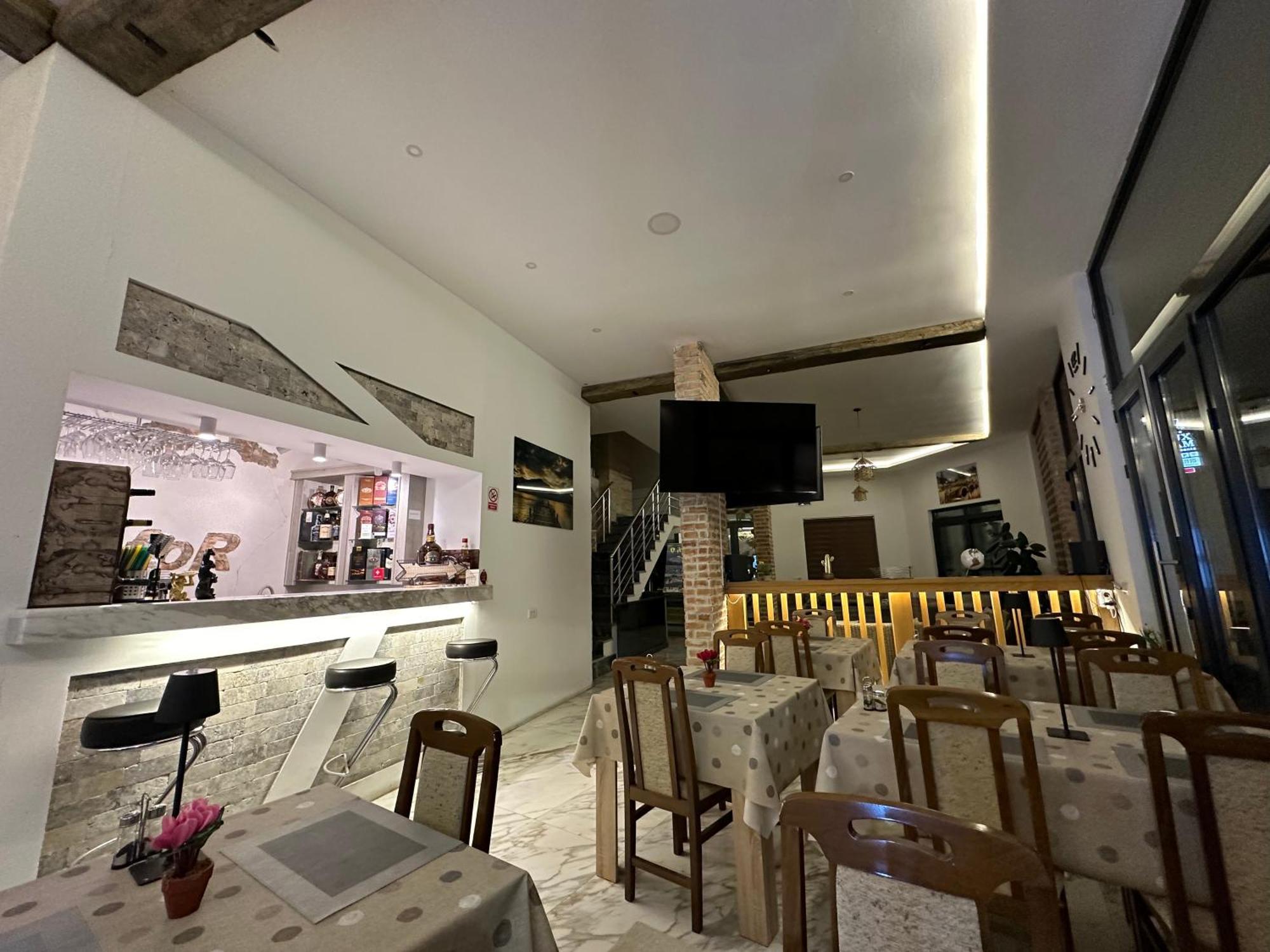 Bosfor Hotel Dobra Voda Εξωτερικό φωτογραφία
