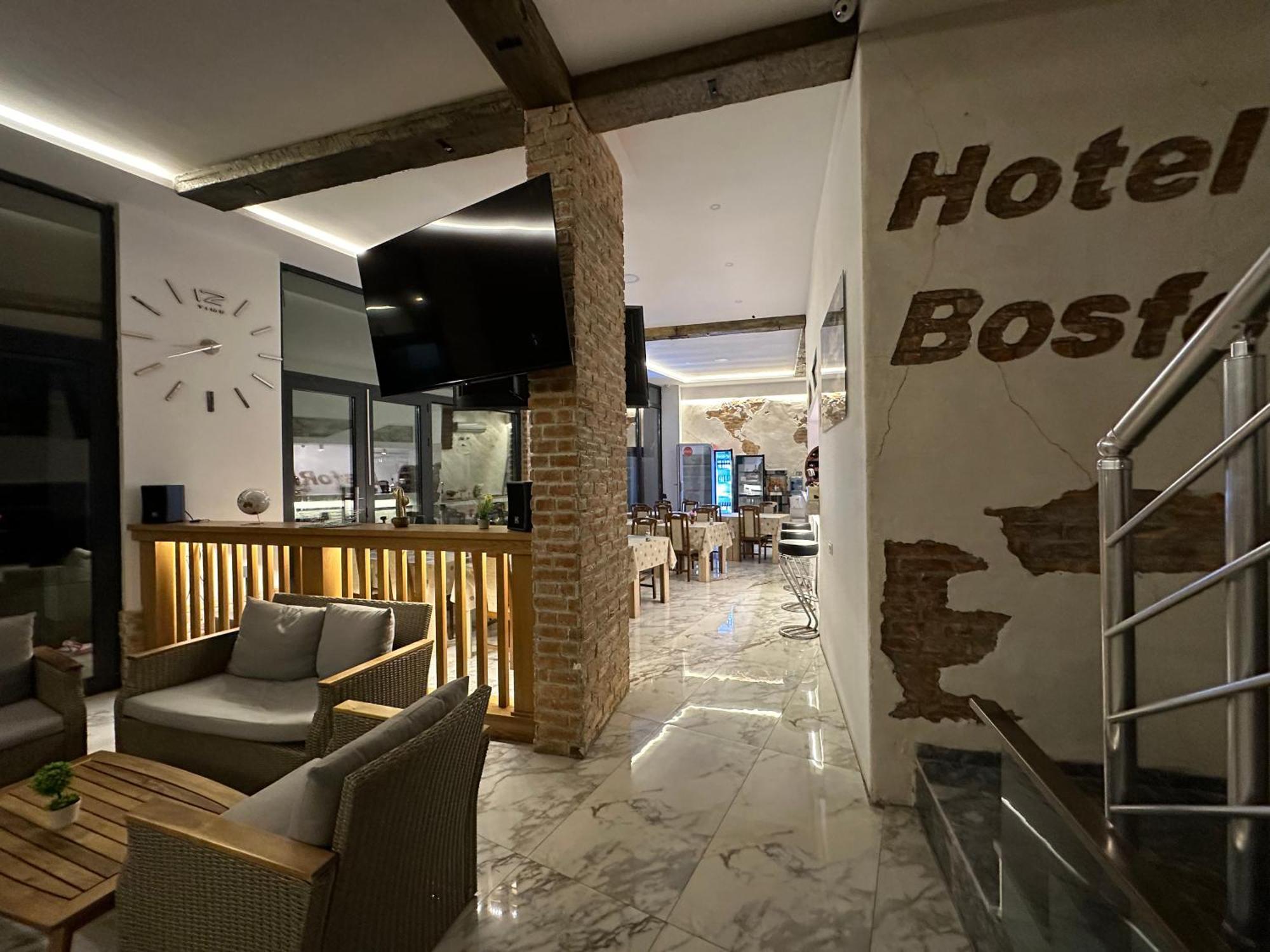 Bosfor Hotel Dobra Voda Εξωτερικό φωτογραφία