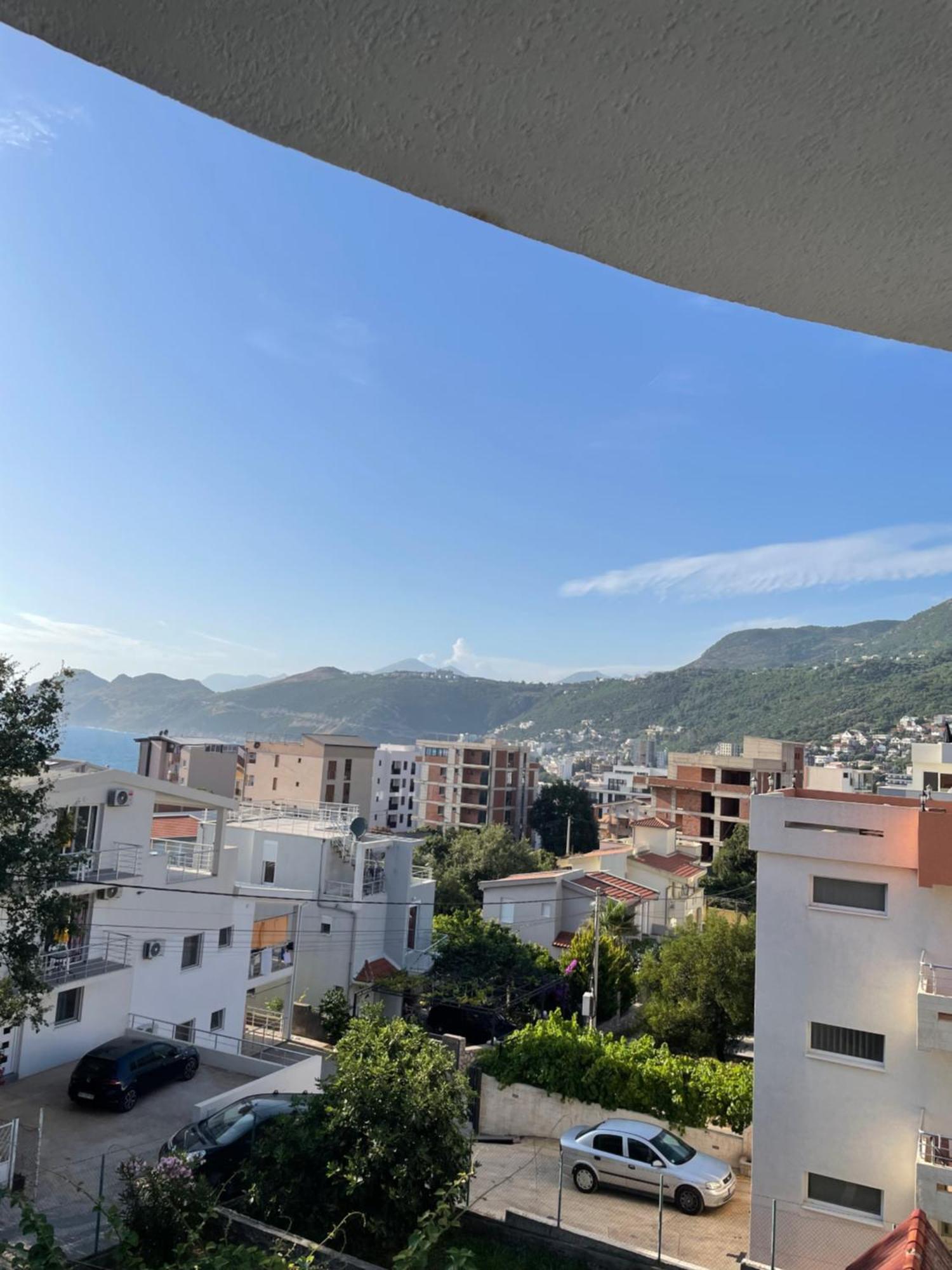 Bosfor Hotel Dobra Voda Εξωτερικό φωτογραφία
