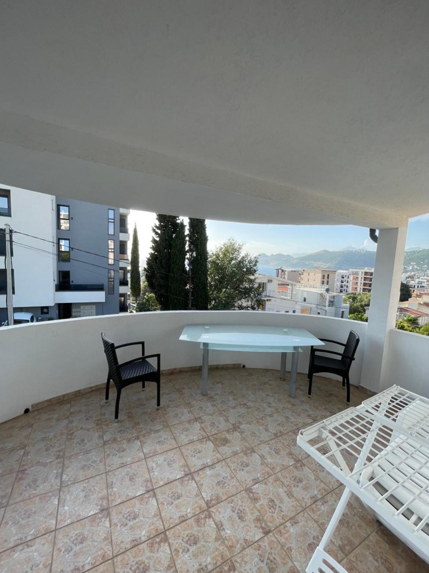 Bosfor Hotel Dobra Voda Εξωτερικό φωτογραφία